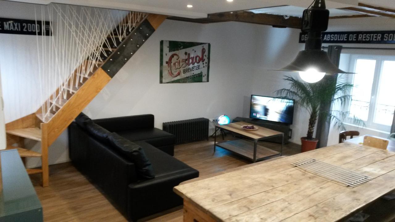 Le Drapeau Normand Apartamento Bayeux Exterior foto